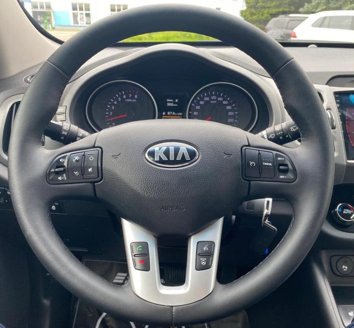 Kia Sportage III Рестайлинг Великий Новгород  - изображение 10