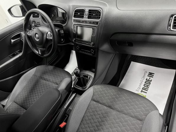 Volkswagen Polo V Рестайлинг с пробегом 2018 года, цена 1 145 000 рублей, 145275 км, седан, Автокод Объявления