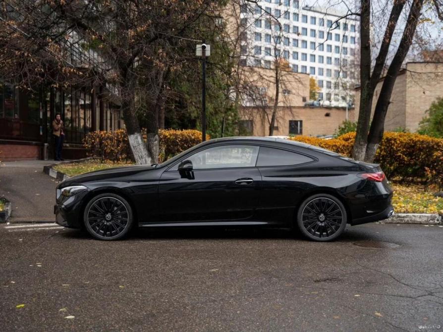 Mercedes-Benz CLE Москва  - изображение 8