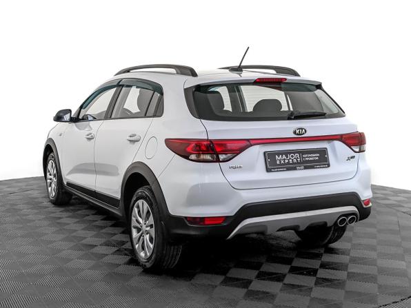 Kia Rio IV с пробегом 2019 года, цена 1 500 000 рублей, 77821 км, хэтчбек, Автокод Объявления