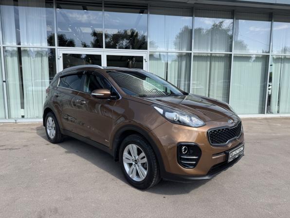 Kia Sportage IV с пробегом 2017 года, цена 2 090 000 рублей, 74340 км, внедорожник, Автокод Объявления