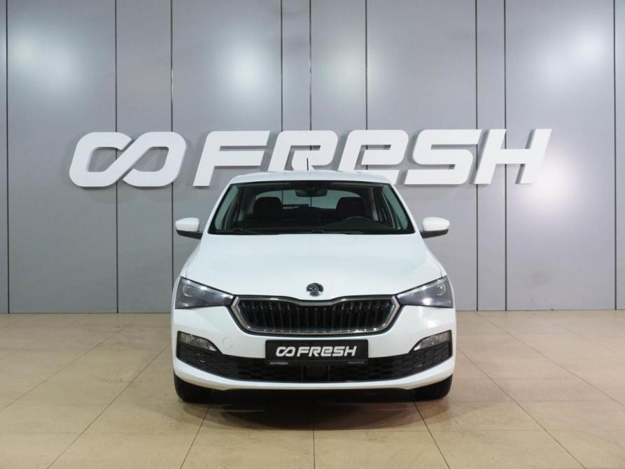 Skoda Rapid II Воронеж  - изображение 3