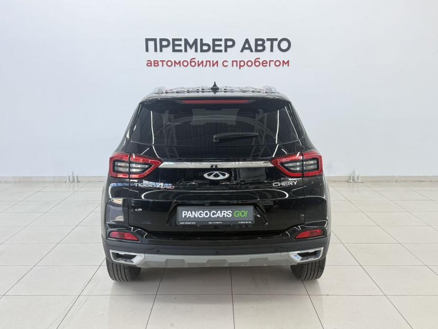Chery Tiggo 4 Pro I Рестайлинг Смоленск  - изображение 5