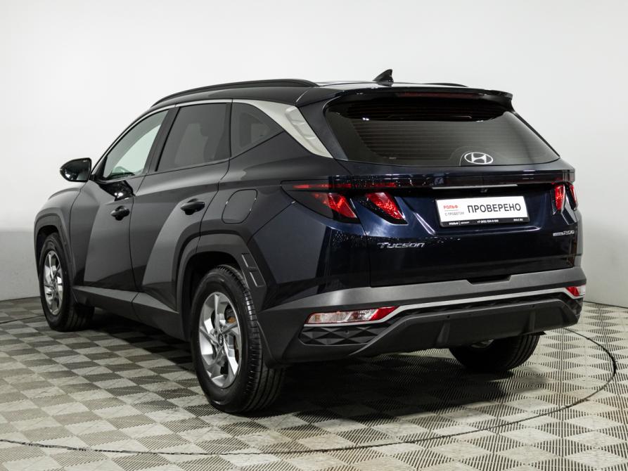Hyundai Tucson IV Санкт-Петербург  - изображение 7