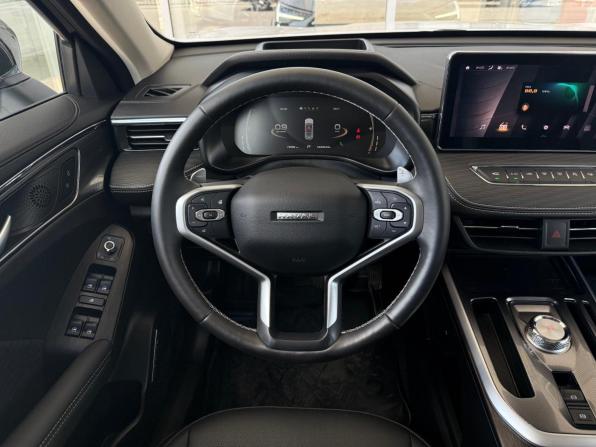 Haval Jolion I Рестайлинг с пробегом 2024 года, цена 2 399 000 рублей, 7268 км, внедорожник, Автокод Объявления