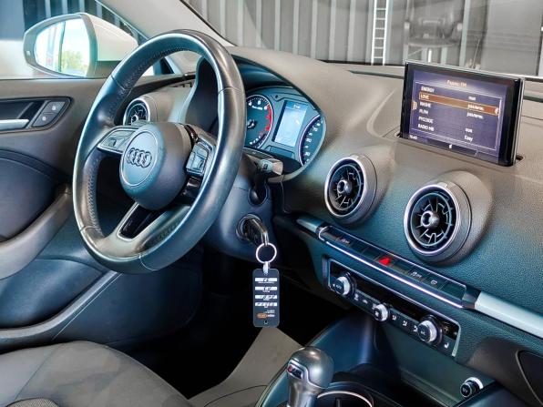 Audi A3 III (8V) Рестайлинг с пробегом 2018 года, цена 1 780 000 рублей, 81233 км, седан, Автокод Объявления