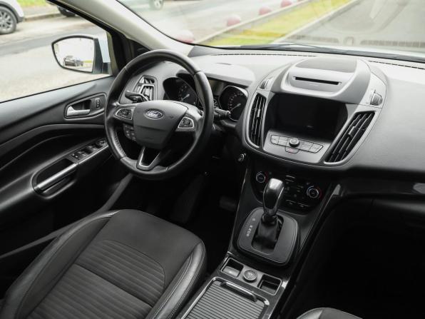 Ford Kuga II Рестайлинг с пробегом 2017 года, цена 1 649 777 рублей, 64937 км, внедорожник, Автокод Объявления
