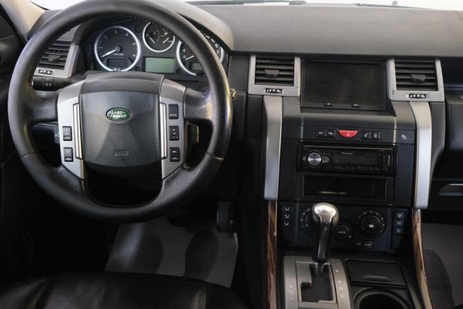 Land Rover Range Rover Sport I с пробегом 2007 года, цена 1 119 000 рублей, 240000 км, внедорожник, Автокод Объявления