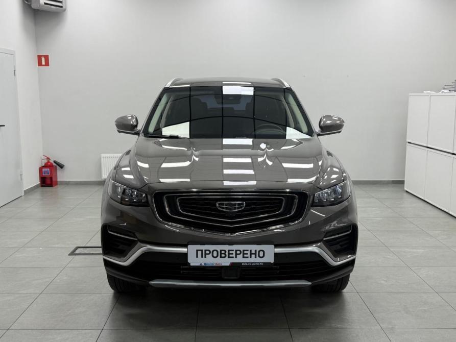 Geely Atlas Pro Казань  - изображение 2