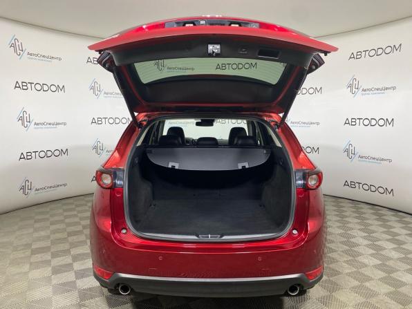 Mazda CX-5 II с пробегом 2019 года, цена 2 497 700 рублей, 102071 км, внедорожник, Автокод Объявления