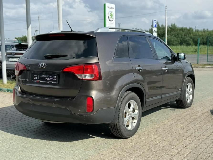 Kia Sorento II Рестайлинг Вологда  - изображение 6