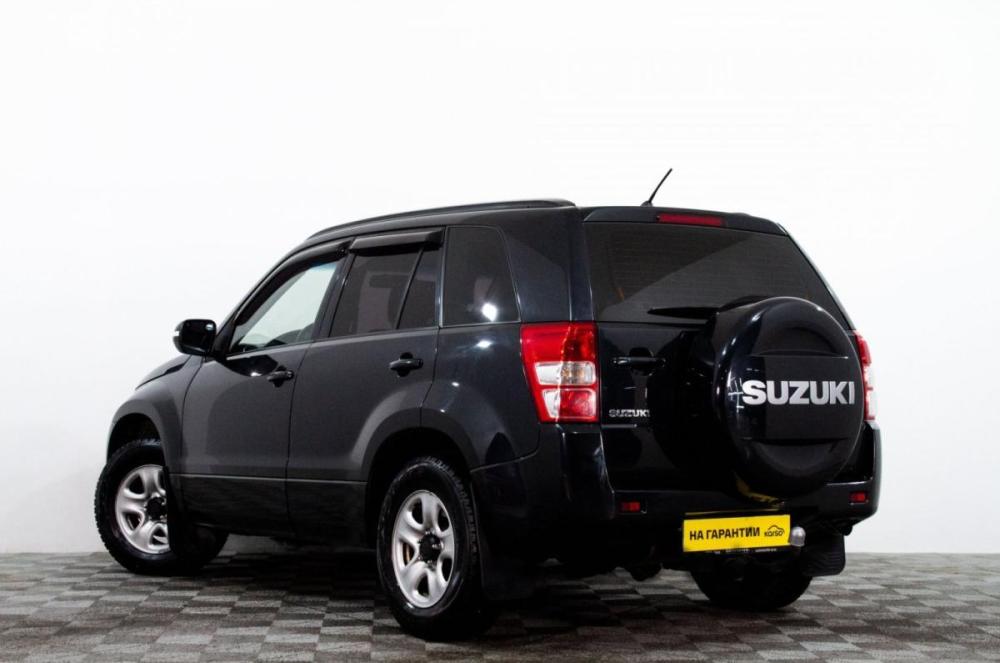 Suzuki Grand Vitara II Рестайлинг Сургут  - изображение 7