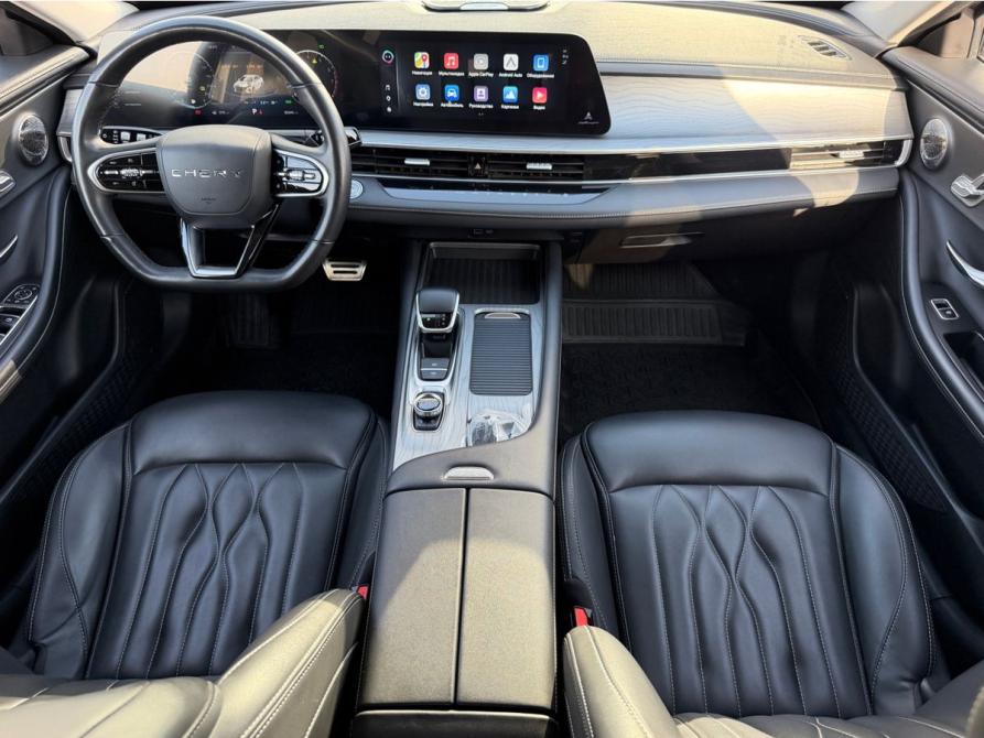 Chery Arrizo 8 Волгоград  - изображение 27