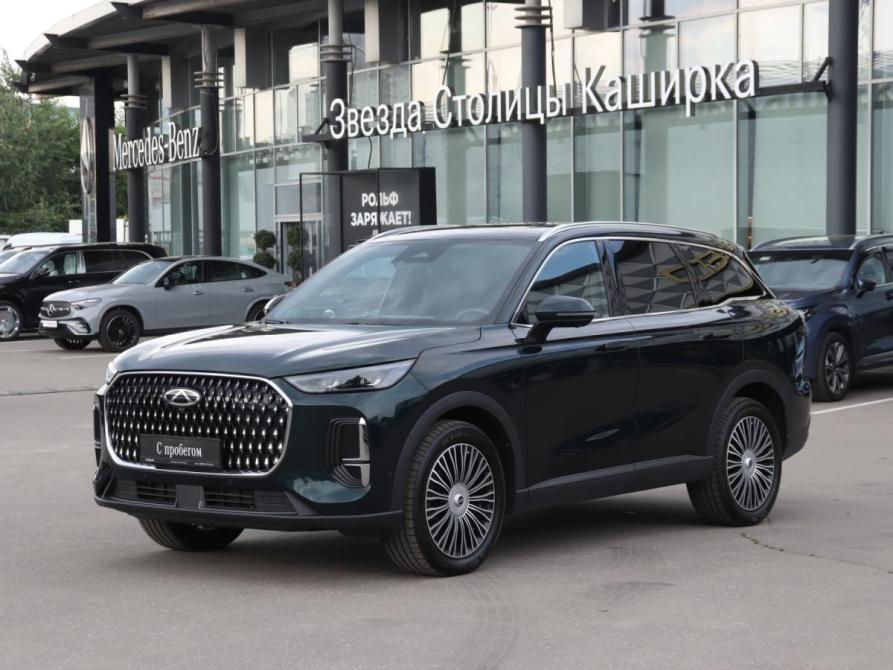 Chery Tiggo 9 I Москва  - изображение 1