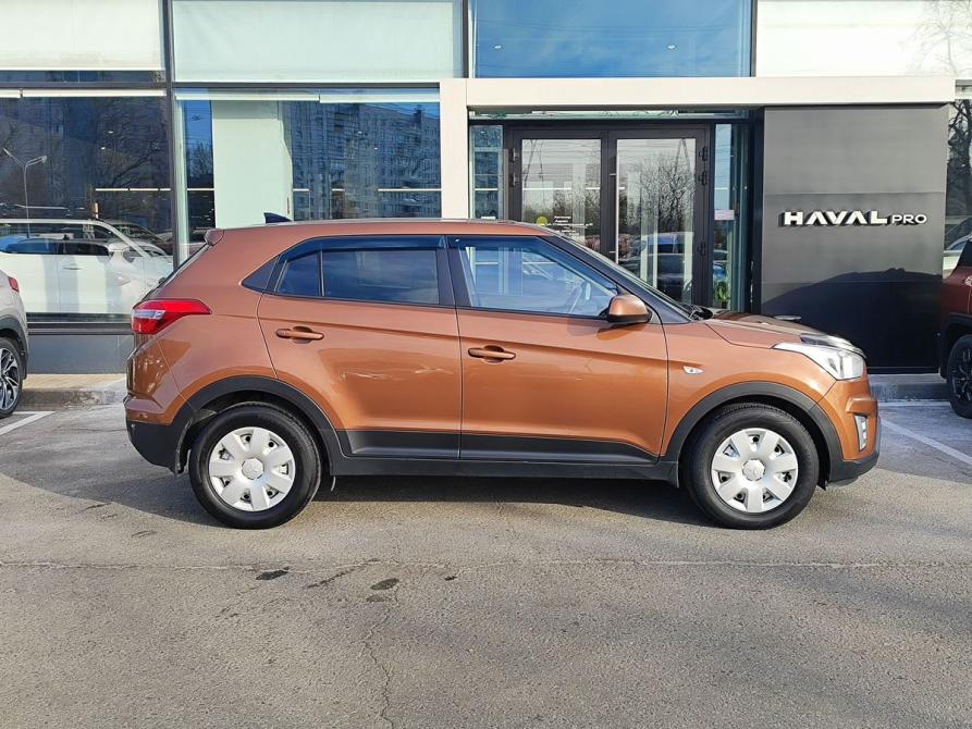 Hyundai Creta I Москва  - изображение 4