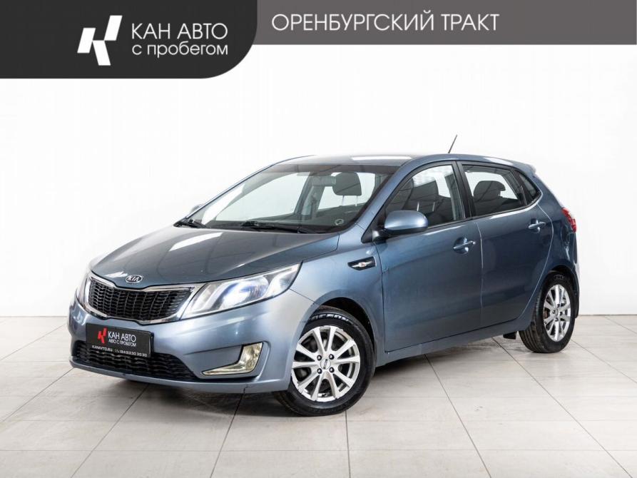 Kia Rio III Казань  - изображение 1