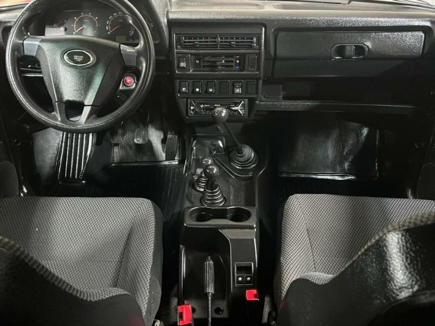 Lada (ВАЗ) 2121 (4x4) I Рестайлинг Нижнекамск  - изображение 13