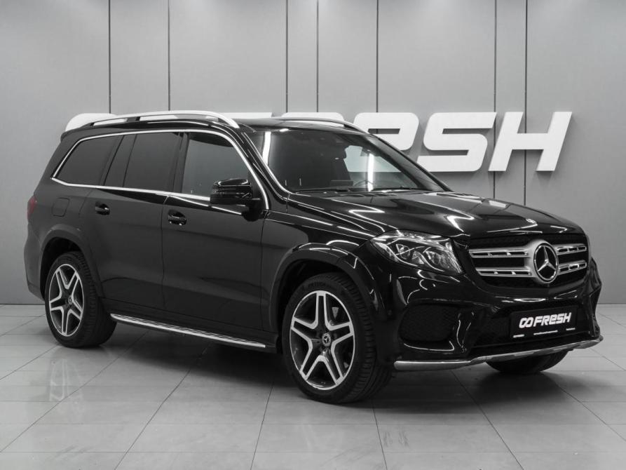Mercedes-Benz GLS I (X166) Ростов-на-Дону  - изображение 1