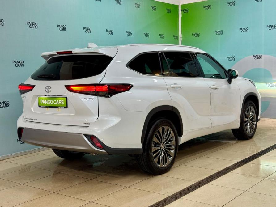 Toyota Highlander IV (XU70) Набережные Челны  - изображение 3