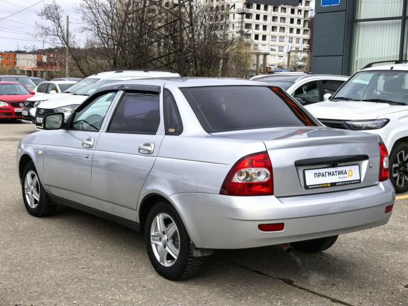 Lada (ВАЗ) Priora I с пробегом 2011 года, цена 269 000 рублей, 263700 км, седан, Автокод Объявления