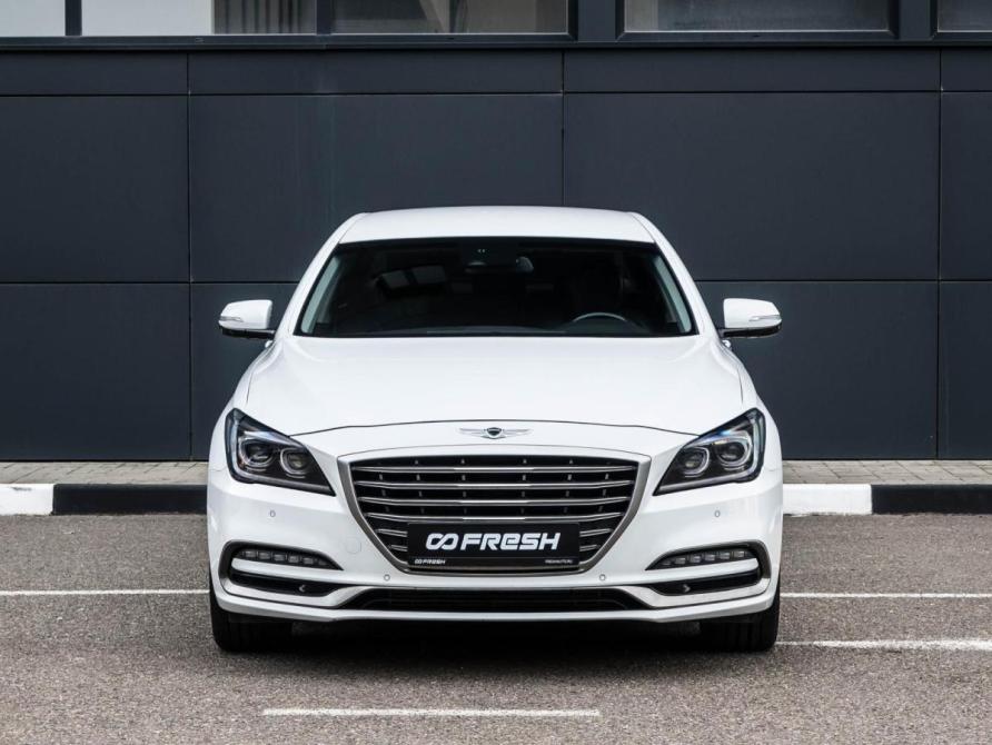 Genesis G80 I Новороссийск  - изображение 3