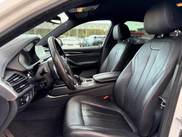 BMW X6 II (F16) с пробегом 2016 года, цена 2 675 000 рублей, 198000 км, внедорожник, Автокод Объявления