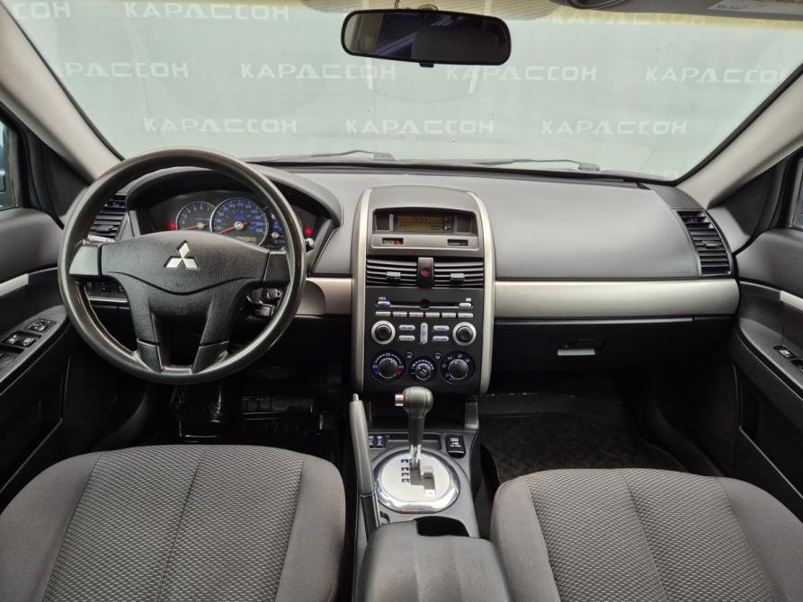 Mitsubishi Galant IX Рестайлинг Екатеринбург  - изображение 6
