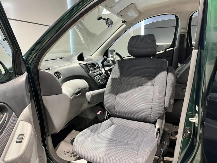 Toyota FunCargo Новосибирск  - изображение 20