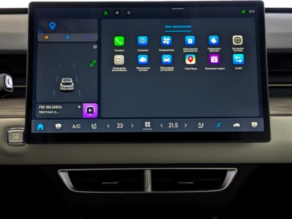 JETOUR DASHING I с пробегом 2024 года, цена 2 100 000 рублей, 45621 км, внедорожник, Автокод Объявления