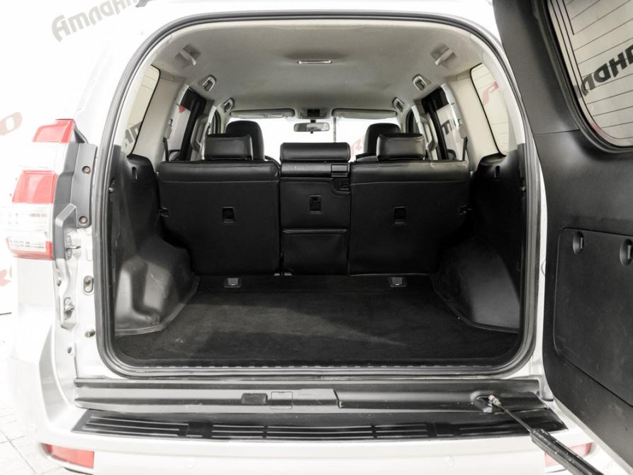 Toyota Land Cruiser Prado 150 Series Рестайлинг 1 Екатеринбург  - изображение 9