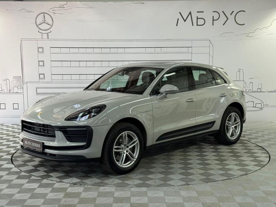 Porsche Macan I Рестайлинг 2 Москва  - изображение 1