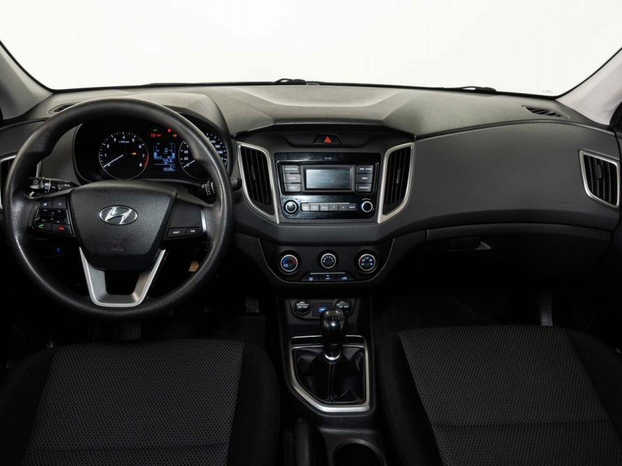 Hyundai Creta I Рестайлинг Казань  - изображение 7