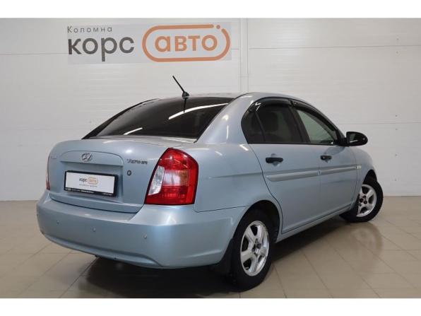Hyundai Verna II с пробегом 2006 года, цена 639 000 рублей, 159161 км, седан, Автокод Объявления