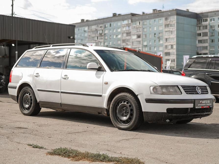 Volkswagen Passat B5 Ижевск  - изображение 4