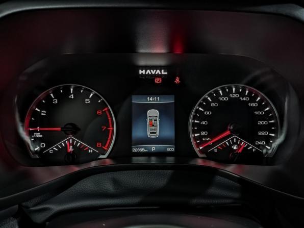 Haval Jolion I Рестайлинг с пробегом 2025 года, цена 2 245 000 рублей, 22365 км, внедорожник, Автокод Объявления