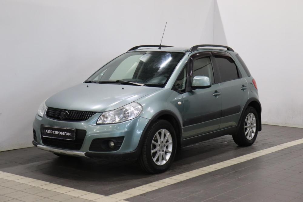 Suzuki SX4 I (Classic) Рестайлинг Ульяновск  - изображение 3