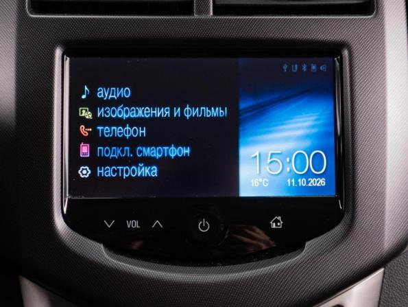 Chevrolet Aveo II с пробегом 2014 года, цена 950 000 рублей, 77251 км, седан, Автокод Объявления