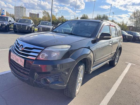 Great Wall Hover H3 I с пробегом 2013 года, цена 399 000 рублей, 191154 км, внедорожник, Автокод Объявления