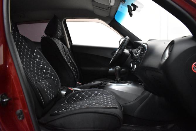 Nissan Juke I с пробегом 2011 года, цена 765 000 рублей, 142044 км, внедорожник, Автокод Объявления