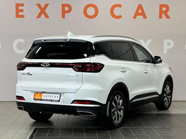 Chery Tiggo 7 Pro I с пробегом 2022 года, цена 1 625 000 рублей, 88776 км, внедорожник, Автокод Объявления