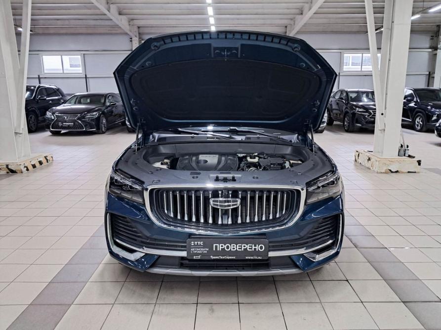 Geely Monjaro I Набережные Челны  - изображение 10