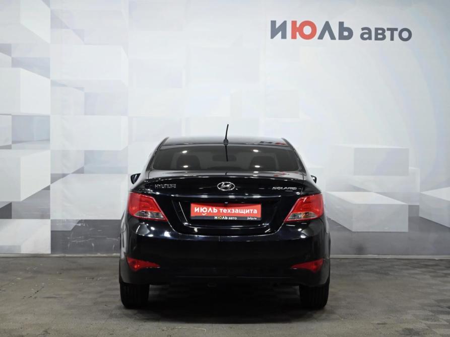 Hyundai Solaris I Рестайлинг Екатеринбург  - изображение 5