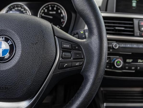 BMW 1 серии II (F20/F21) Рестайлинг 2 с пробегом 2018 года, цена 1 825 000 рублей, 117761 км, хэтчбек, Автокод Объявления