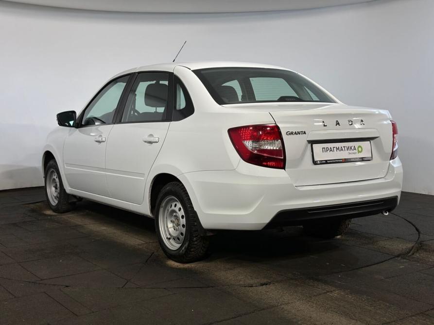 Lada (ВАЗ) Granta I Рестайлинг Великий Новгород  - изображение 4