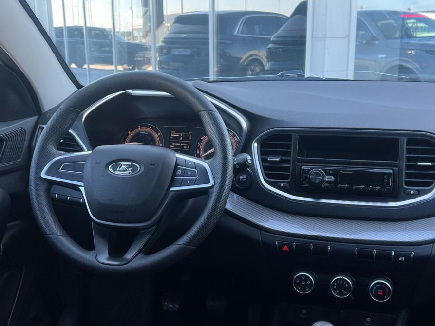 Lada (ВАЗ) Vesta I Рестайлинг (NG) Самара  - изображение 11