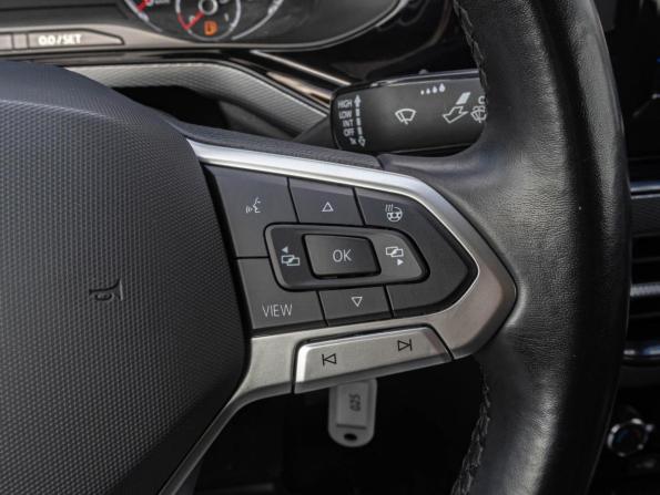 Volkswagen Polo VI с пробегом 2021 года, цена 1 598 000 рублей, 121930 км, лифтбек, Автокод Объявления