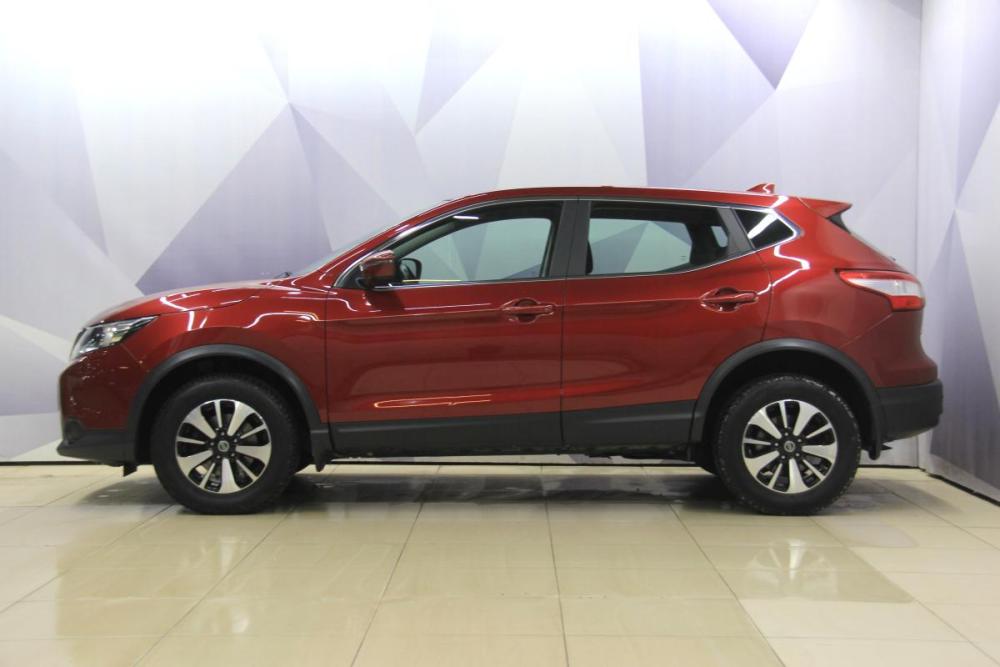 Nissan Qashqai II Чебоксары  - изображение 2