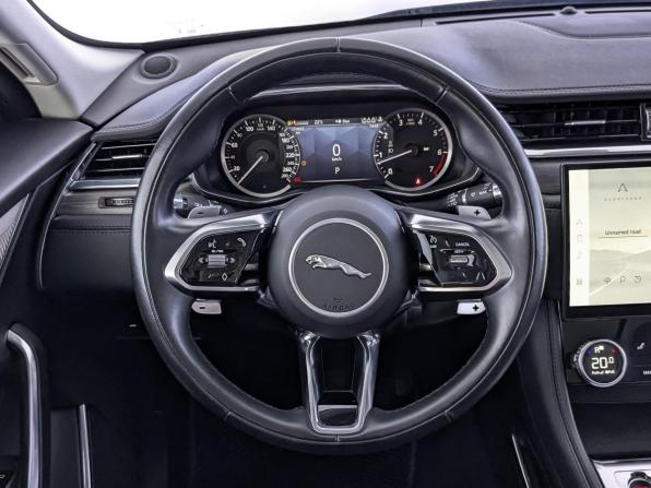 Jaguar F-Pace I Рестайлинг с пробегом 2021 года, цена 5 200 000 рублей, 74826 км, внедорожник, Автокод Объявления