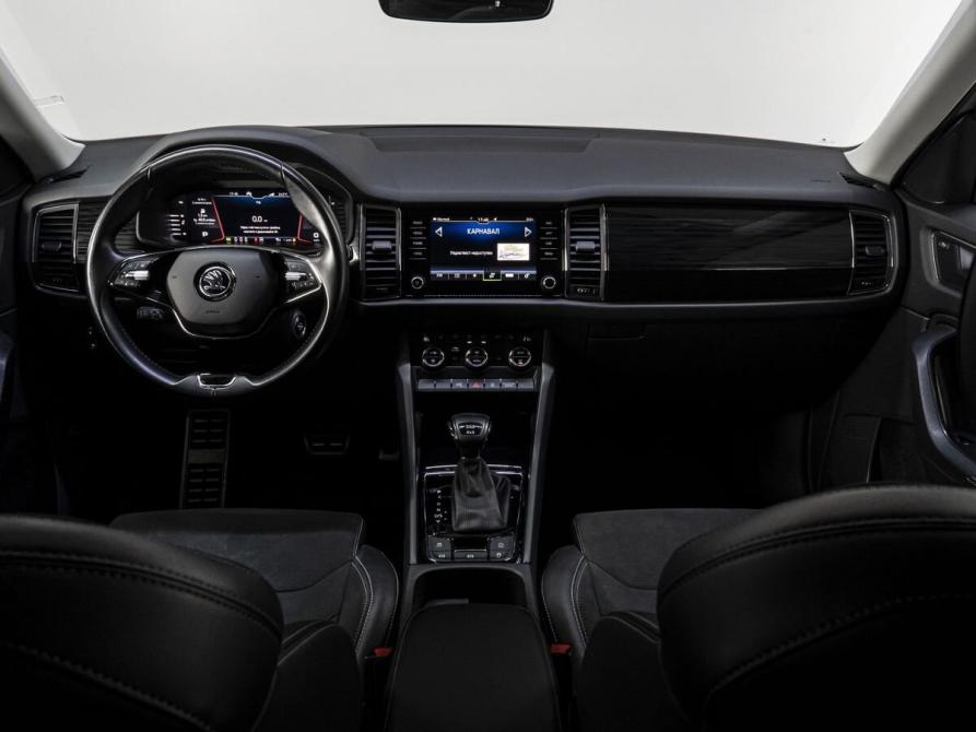 Skoda Kodiaq I Тюмень  - изображение 19