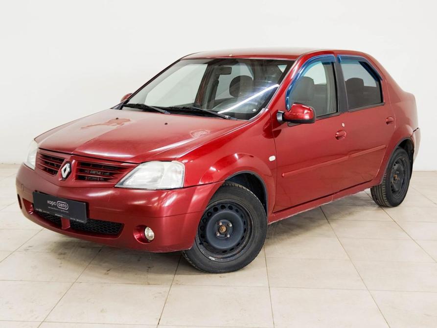 Renault Logan I Тула  - изображение 1